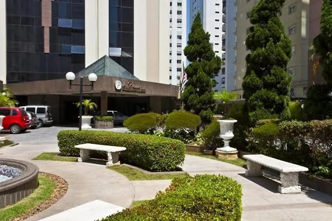 Hotel Sanches Flats Le Premier São Paulo 4*,
